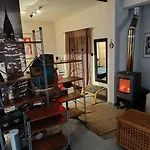 Platanos Nest -pet Friendly Prázdninový dům Pýli