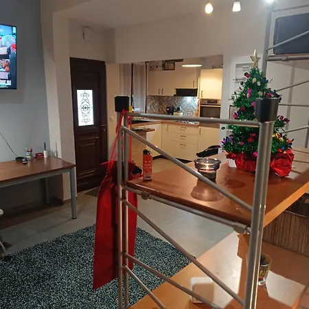Platanos Nest -pet Friendly Feriehus