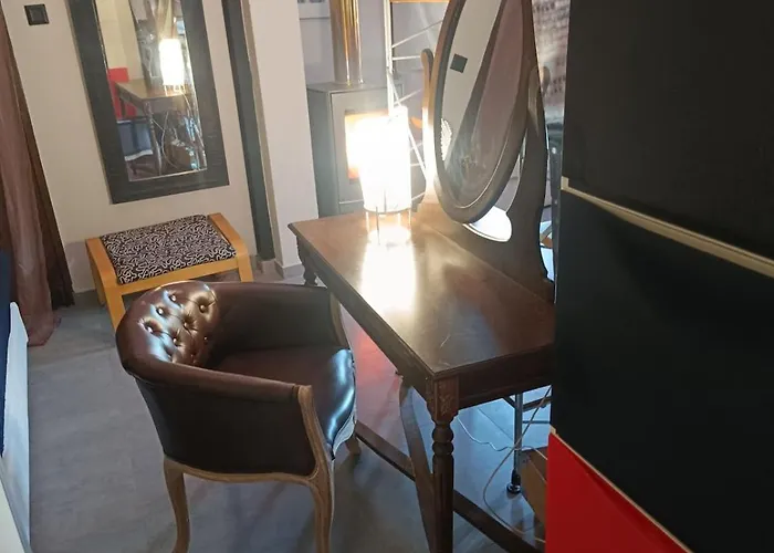 Platanos Nest -pet Friendly * Pyli