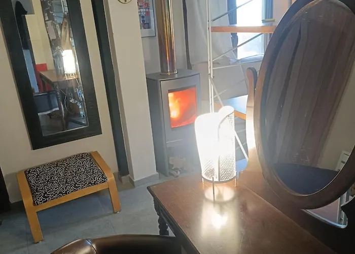 Platanos Nest -pet Friendly Holiday home *