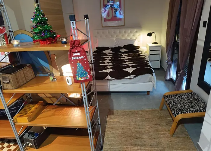 Platanos Nest -pet Friendly * Pyli