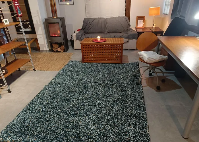 Platanos Nest -pet Friendly Holiday home Pyli